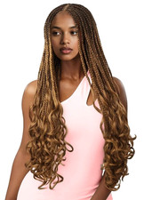 Obsession Hand Made Braid