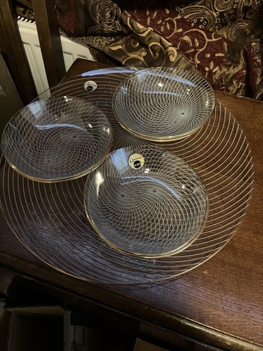 Vintage chance glass - vintage,
