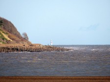 Photo 6x4 From the Deben to