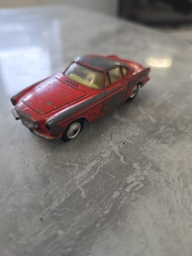 Vintage corgi toys model - , car