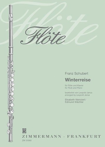 Winterreise flute and piano