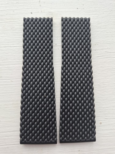 Breitling black rubber - , watch