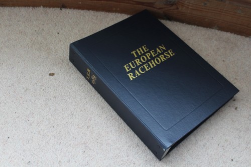 The european racehorse - european,