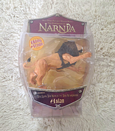 Hasbro aslan lion - aslan,