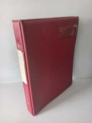 Vintage twinlock and - vintage,