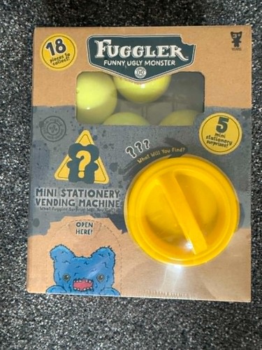 Fuggler funny ugly monster - funny,