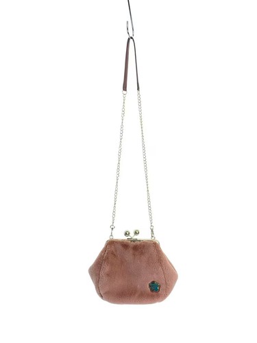 Mary quant clasp shoulder bag - clasp,