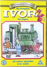 Ivor The Engine - The Complete