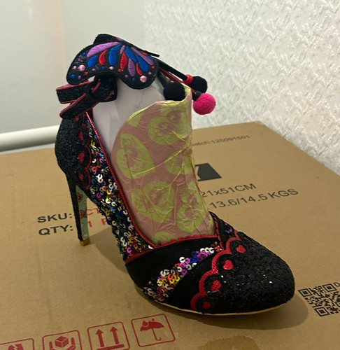 Irregular choice court - irregular,