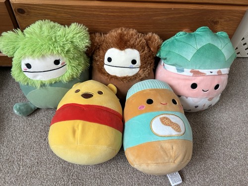 Squishmallows bundle - squishmallows,