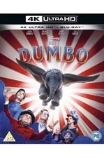 Dumbo Live Action (4K Ultra-HD