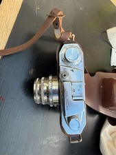 Halina Anastigmat Camera