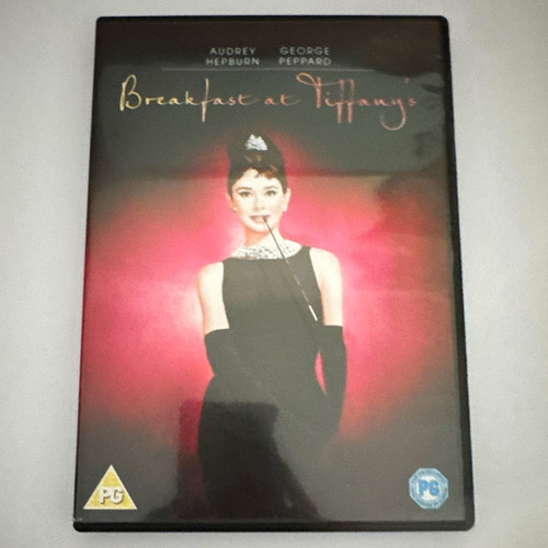 Breakfast tiffany dvd - at,