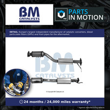 Catalytic Converter Type