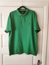 Nautica Polo T-shirt Green