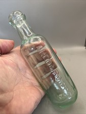 NICE 6 OUNCE 1890S ROUND BASED