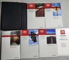 2019 TOYOTA COROLLA HATCHBACK