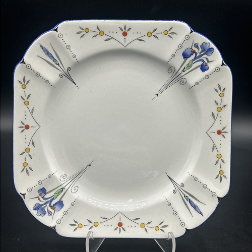Shelley bone china - bone, plate