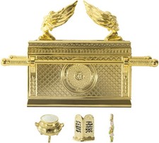 Small Gold Plated The Ark of