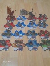 HEROSCAPE Rise of the Valkyrie Warhammer Figures 