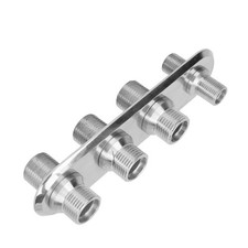 ⁺AC Bulkhead 181153 100 4