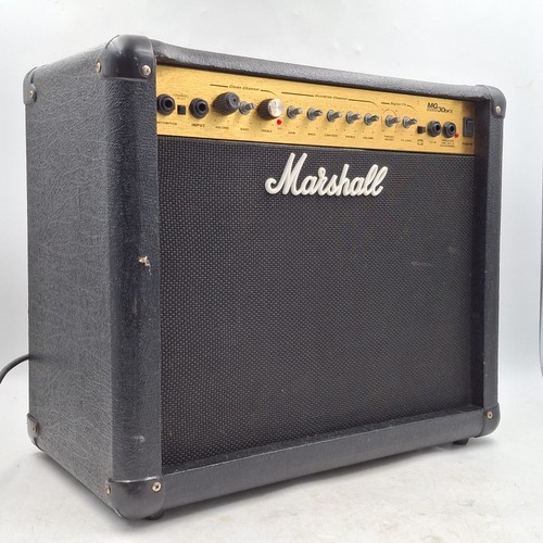 Marshall amplifier mg30dfx - marshall,