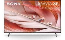 65" Sony Bravia XR65X90JU 4K HDR Google Smart LED TV
