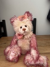 Charlie bears trinity with - charlie,
