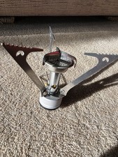 MSR Pocket Rocket stove. Stored from new. Unused 