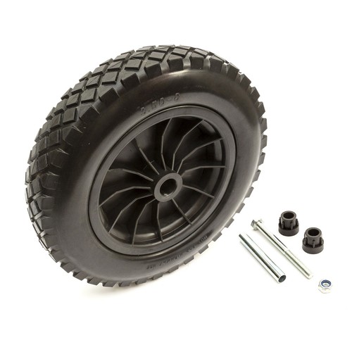 Wheelbarrow wheel - wheelbarrow,