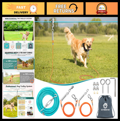 Heavy duty adjustable - duty, dog