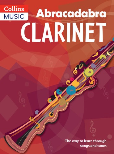 Abracadabra clarinet the - clarinet, way