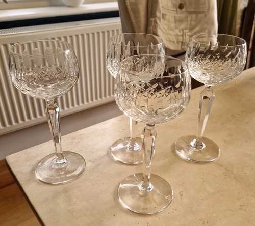 Vintage set waterford - set, 4