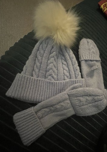 Oliver bonas bobble beanie hat - oliver,