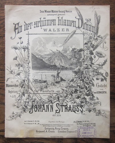 1902 blue danube - 1902, j