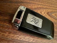 ROLLS ROYCE GENUINE REPLACEMENT KEY FOB REMOTE - OEM ORIGINAL PART
