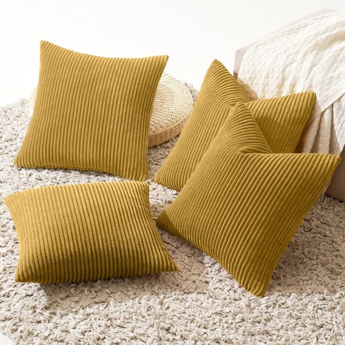 Cushion covers 18x18 - covers, pack