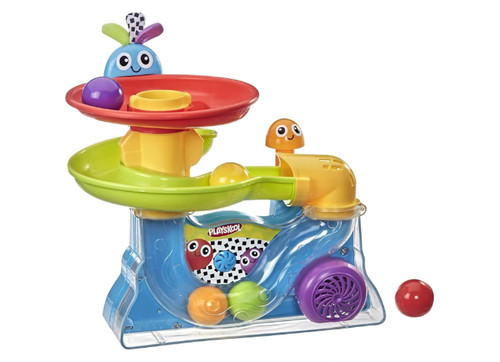 Playskool busy ball popper toy - busy,