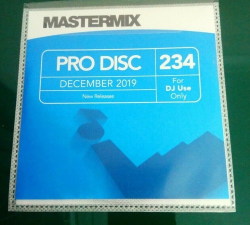 Mastermix pro disc - mastermix,