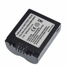 CGA-S006E/S006 Battery for