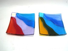 Teresa Kowalski Signed Fused