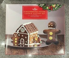 Gingerbread House Cookie