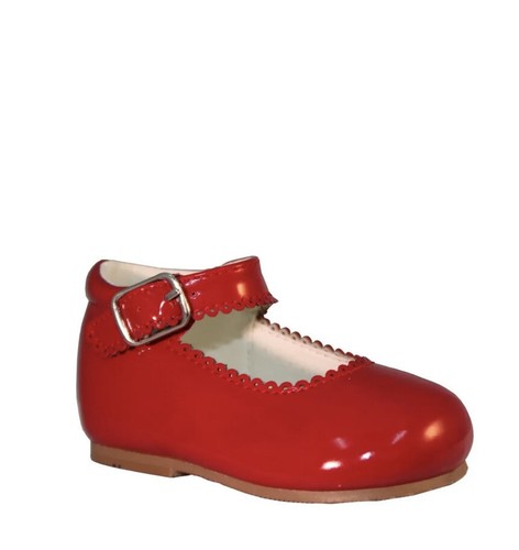 Girls spanish style shoes mary - spanish,