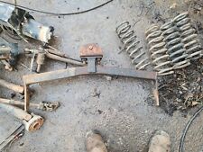 SUZUKI VITARA MK1 TOW BAR 4U2 JLX