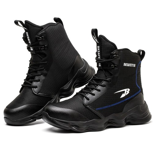 Motorcycle boots black - motorcycle,