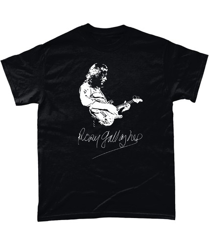 Rory gallagher autograph - rory, t
