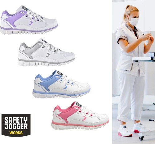 Safety jogger womens sneakers - safety,