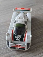 Corgi Jaguar XJR9 Model Racing Car Castrol Bosch Dunlop Britain TWR.