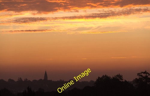 Photo 6x4 beautiful sunrise - beautiful,