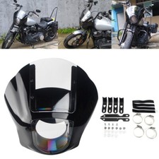 Clear Quarter Headlight